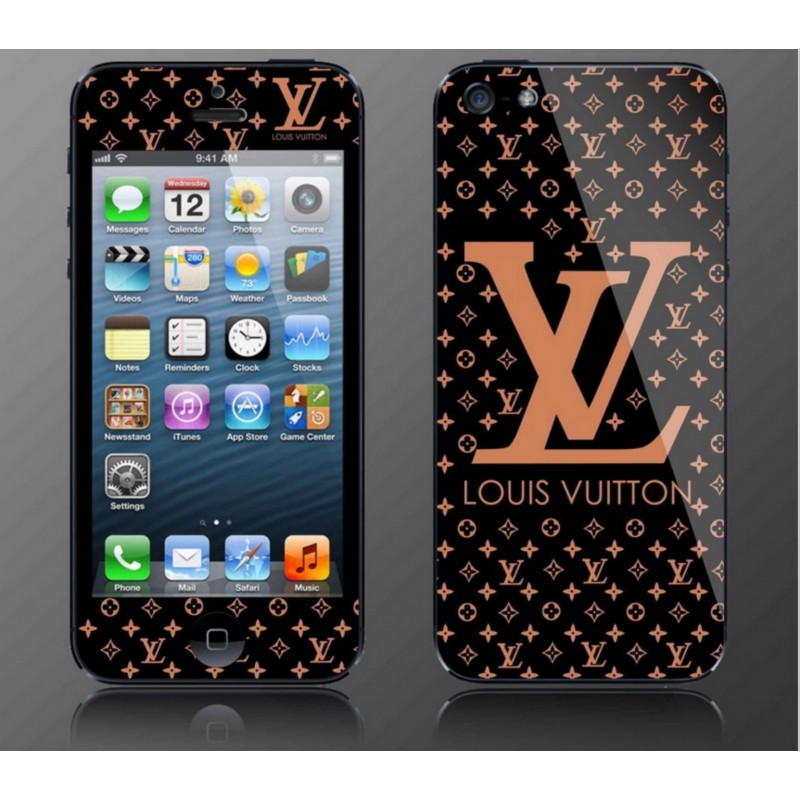 Iphone 5 plevele Louis Vuitton Iphone 5 plevele Louis Vuitton